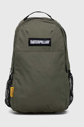 Caterpillar Backpack V-power Farbe Grün Groß Glatt 84453.351