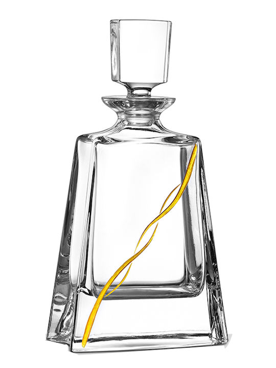 Capolavoro Decanter with Stopper