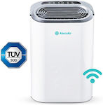 AlecoAir D14 Purify Αφυγραντήρας με Συμπιεστή Ιονιστή και Wi-Fi 12lt