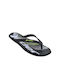 Rider Herren-Flip-Flops Schwarz