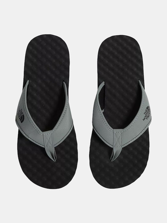The North Face Ανδρικά Flip Flops Πράσινα