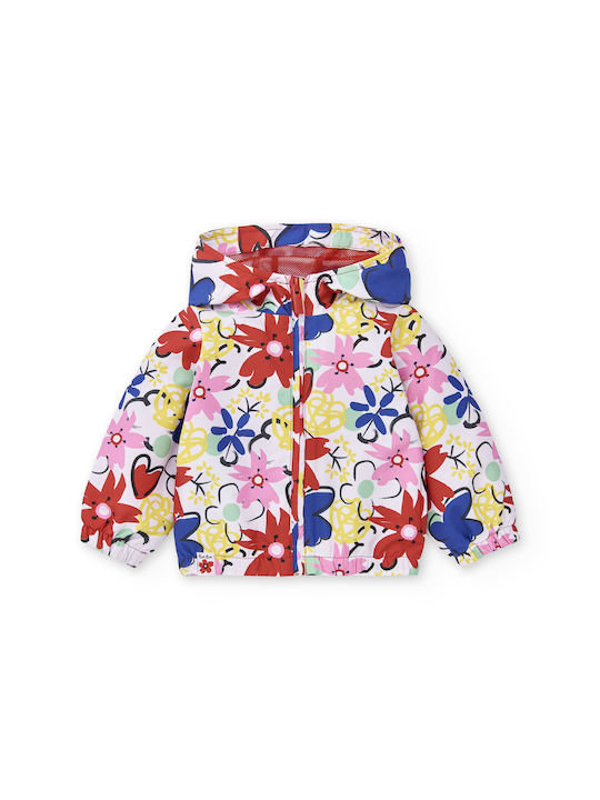 Tuc Tuc Kinderjacke White