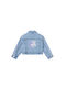 Name It Kids Denim Jacket Blue