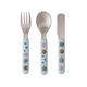 Petit Jour Paris Baby Cutlery Set made of Metal...