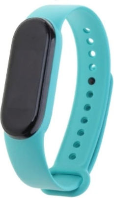 M8 Activity Tracker with Heart Rate Monitor Green