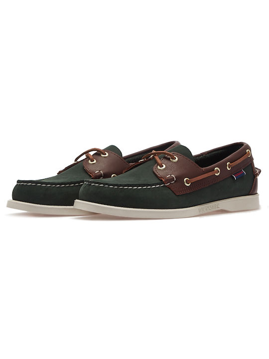 Sebago Men's Leather Moccasins