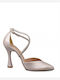 Perla Heels with Strap