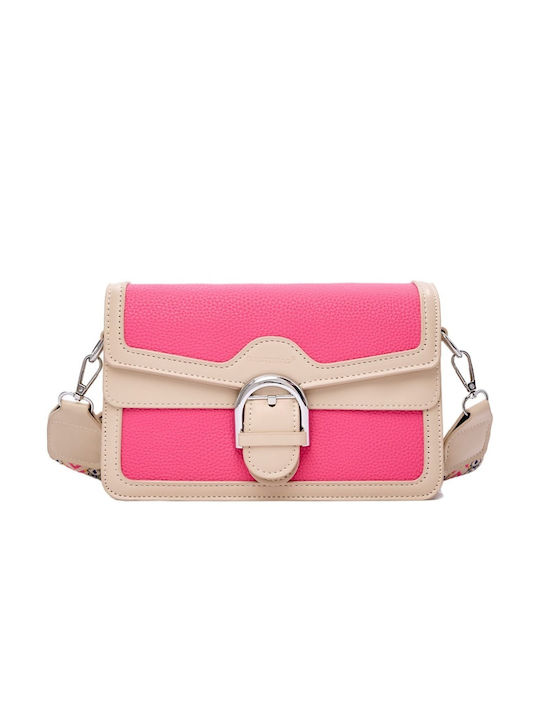 Bag to Bag Women's Bag Shoulder Fuchsia