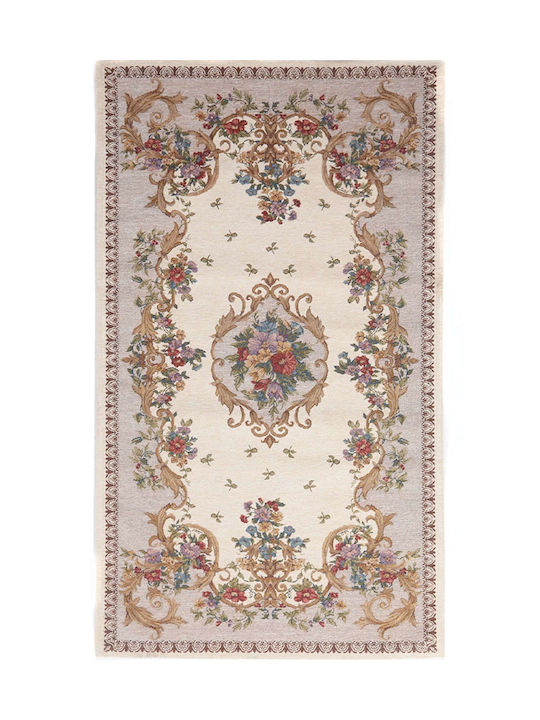 Royal Carpet Canvas Aubuson 229 Vs Rug Rectangular Beige