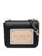 Moschino Damen Tasche Crossbody Schwarz