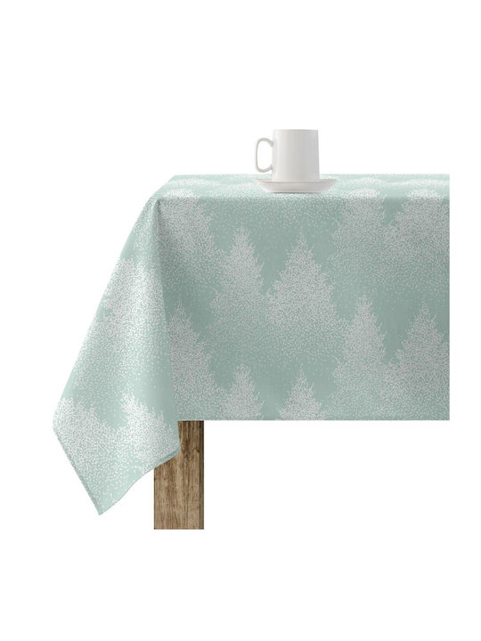 Mauré Christmas Tablecloth Fabric L140xW140cm 1pcs