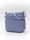 Fragola Damen Tasche Schulter Hellblau