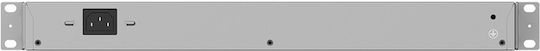 Ruijie RG-NBS5200-24GT4XS-P v1 Управление на L3 PoE Switch с 24 Портове Гигабитови (1Gbps) Ethernet и 4 SFP Портове