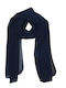 Afoi Giannakopouloi Women's Scarf Blue