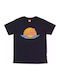 Παιδικό T-shirt Black