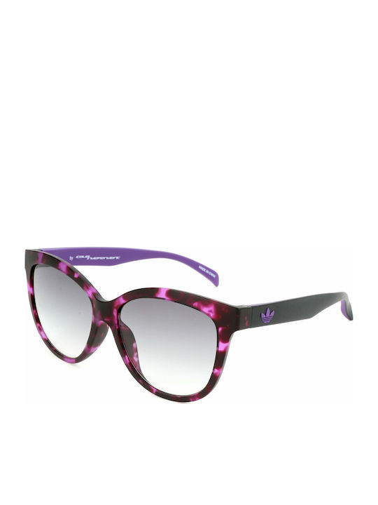 adidas Women's Sunglasses with Multicolour Plas...
