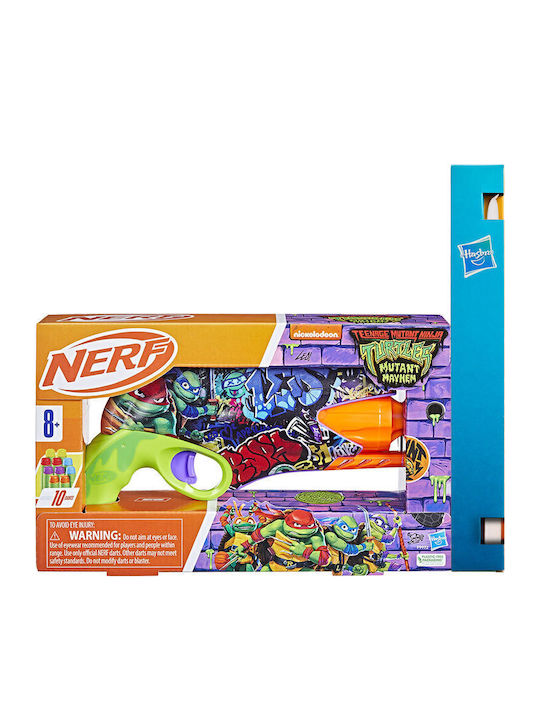 Παιχνιδολαμπάδα Nerf Ink Teenage Mutant Ninja Turtles για 8+ Ετών Hasbro
