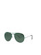 Zippo Sonnenbrillen mit Grün Rahmen und Grün Linse OB36-35