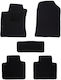 Autopataki Set of Front and Rear Mats 5pcs for ...