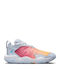 Why Not 0.6 Low Basketball Shoes Blue Whisper / Blue Lightning / Blue Tint