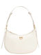 Leather Women's Bag Shoulder White
