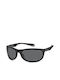 Polaroid Sonnenbrillen mit Gray Rahmen und Gray Polarisiert Linse PLD2154/S O6W/M9