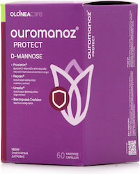 Olonea Ouromanoz Protect D-Mannose 60 Mützen