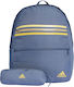 Adidas Classic School Bag Backpack Elementary, Elementary in Blue color 27.75lt