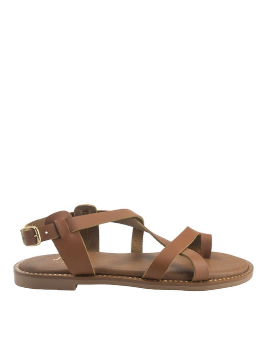 Plato Women's Sandals Tabac Brown