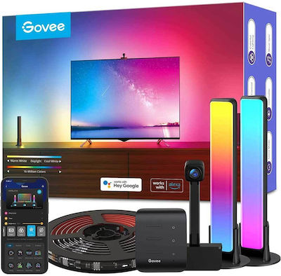 Govee Immersion H6199 Bandă LED RGB & 2 Bare de Lumina LED Smart