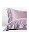 Charisma Kissenbezug-Set Oxford Violet Ice 52x78cm.