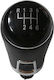Me Premium Shift Knob for Mini Cabrio Seat Leon Volkswagen Passat / Passat CC / Touran / Polo / Caddy / Golf Black