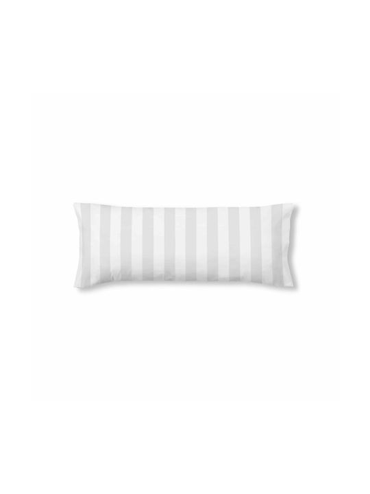 Pillowcase White 45x110cm.