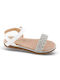 Zak Kids' Sandals Anatomic White