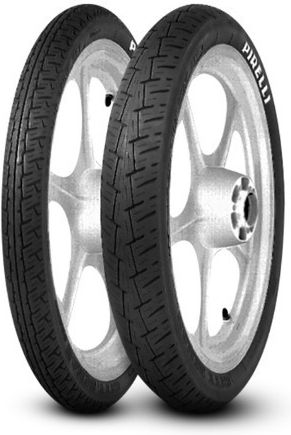 Pirelli City Demon 3-18 M Fără cameră de aer / Reinf / TT Anvelopă motocicletă Spate