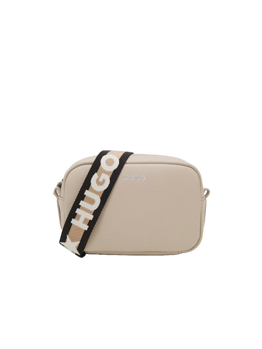 Hugo Women's Bag Shoulder Beige