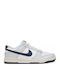 Dunk Low Next Nature Men's Sneakers Photon Dust Obsidian White Phantom