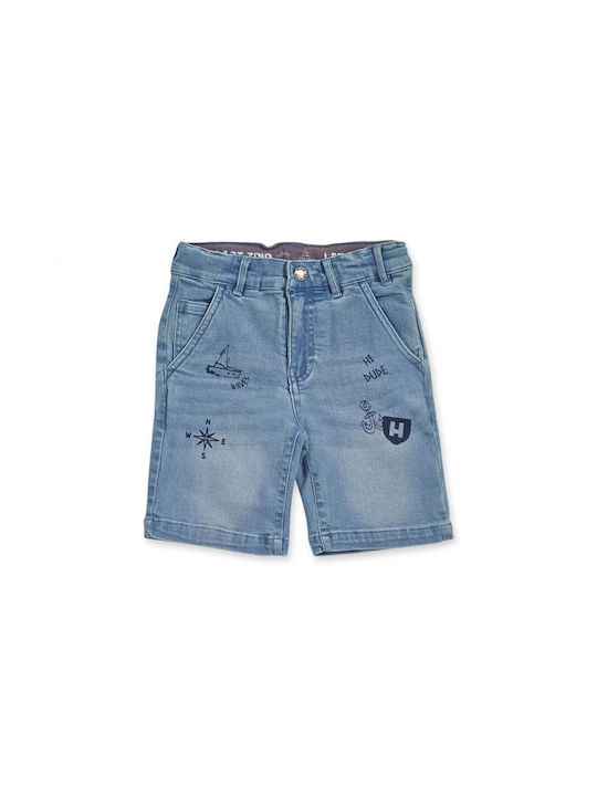 Nath Kids Kids Shorts/Bermuda Denim Blue