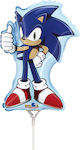 Μπαλόνι Mini Shape Sonic 35εκ.