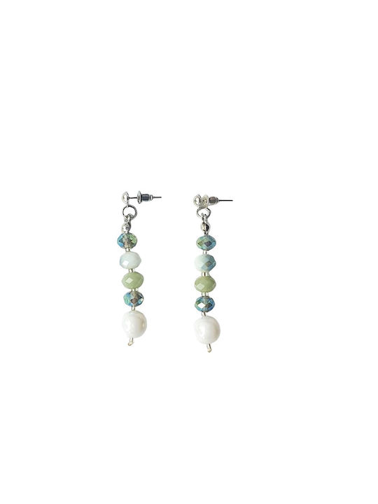 MI-TU Exclusive Earrings with Pearls