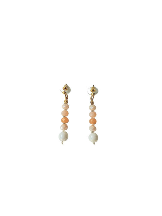 MI-TU Exclusive Earrings with Pearls