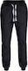 Be Unique Unisex Black Medical Pants