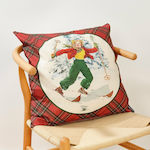 Mauré Christmas Decorative Pillow 50x50cm