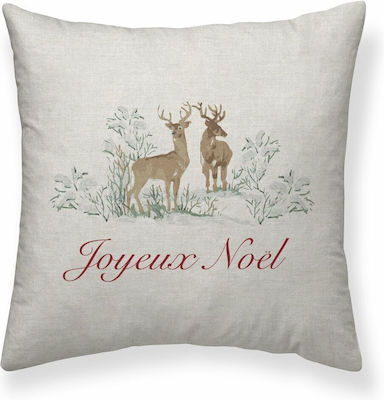 Mauré Christmas Decorative Pillow 50x50cm