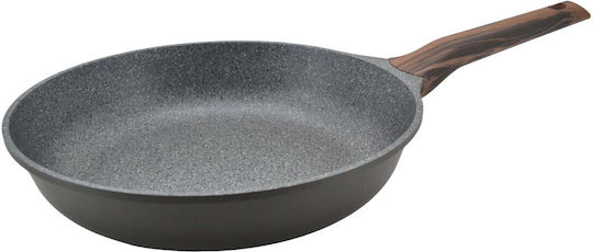 Ankor 30cm Aluminum with Stone Coating