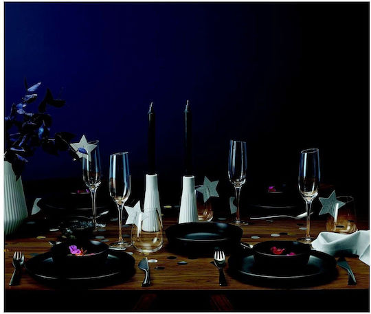 Eva Solo Serving Bowl Round Ceramic Black with Diameter 13.5cm Eva Solo Serving Bowl Round Ceramic Black with Diameter 13.5cm