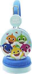 Celly Baby Shark 3.5mm Albastre Celly Baby Shark 3.5mm Albastre