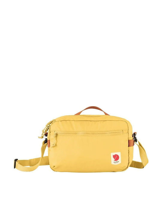 Fjallraven High Coast Women's Bag Crossbody Yellow