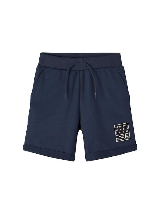 Name It Kinder Shorts/Bermudas Stoff Blau