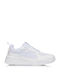 Bulldozer Sneakers White